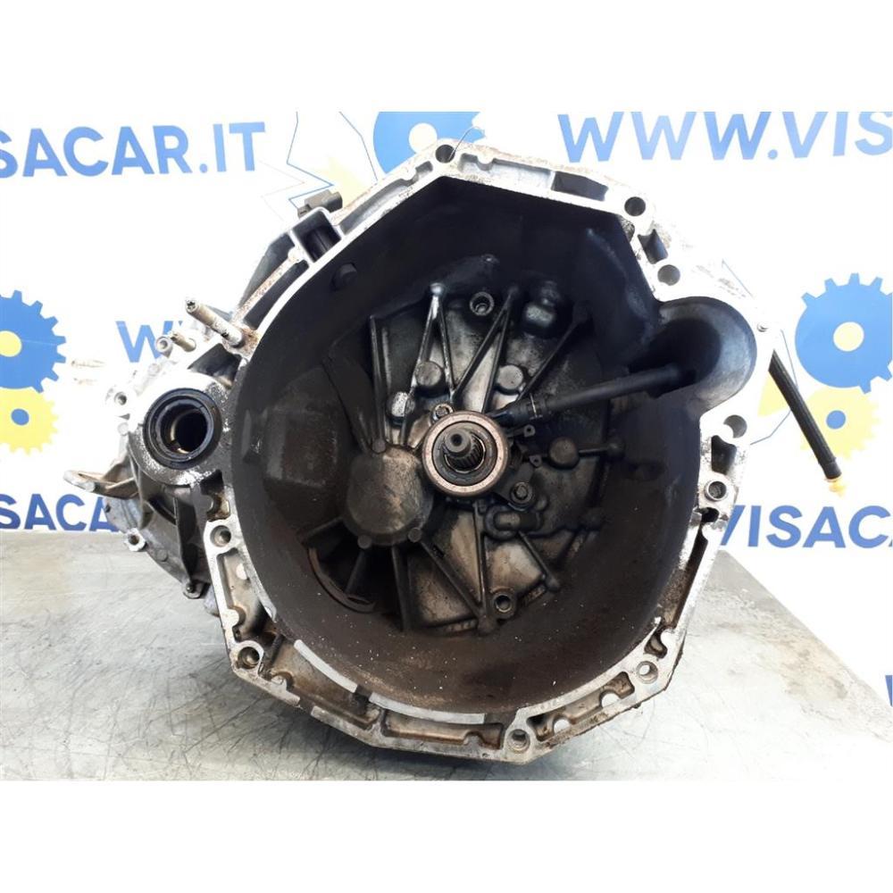 Cambio Usato Dal 2009 Renault Scénic «Iii» X-Mod (2009)