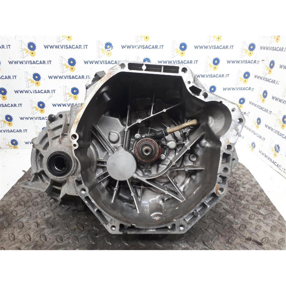 Cambio Usato Dal 2009 Al 2013 Renault Scénic «Iii» X-Mod (2009)