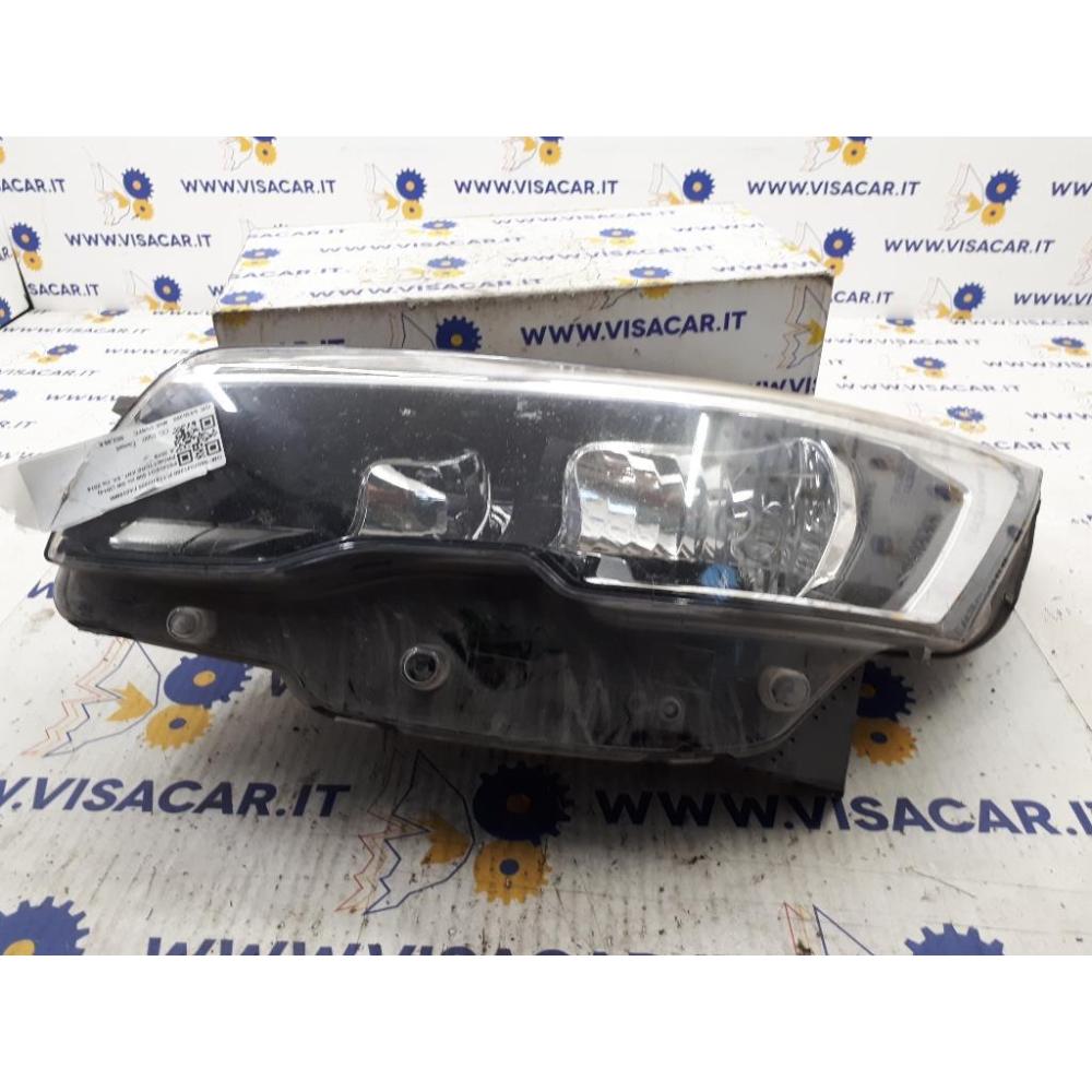 Proiettore Anteriore Sinistro Usato Dal 2014 Al 2018 Peugeot 508 «I» Sw (2014)