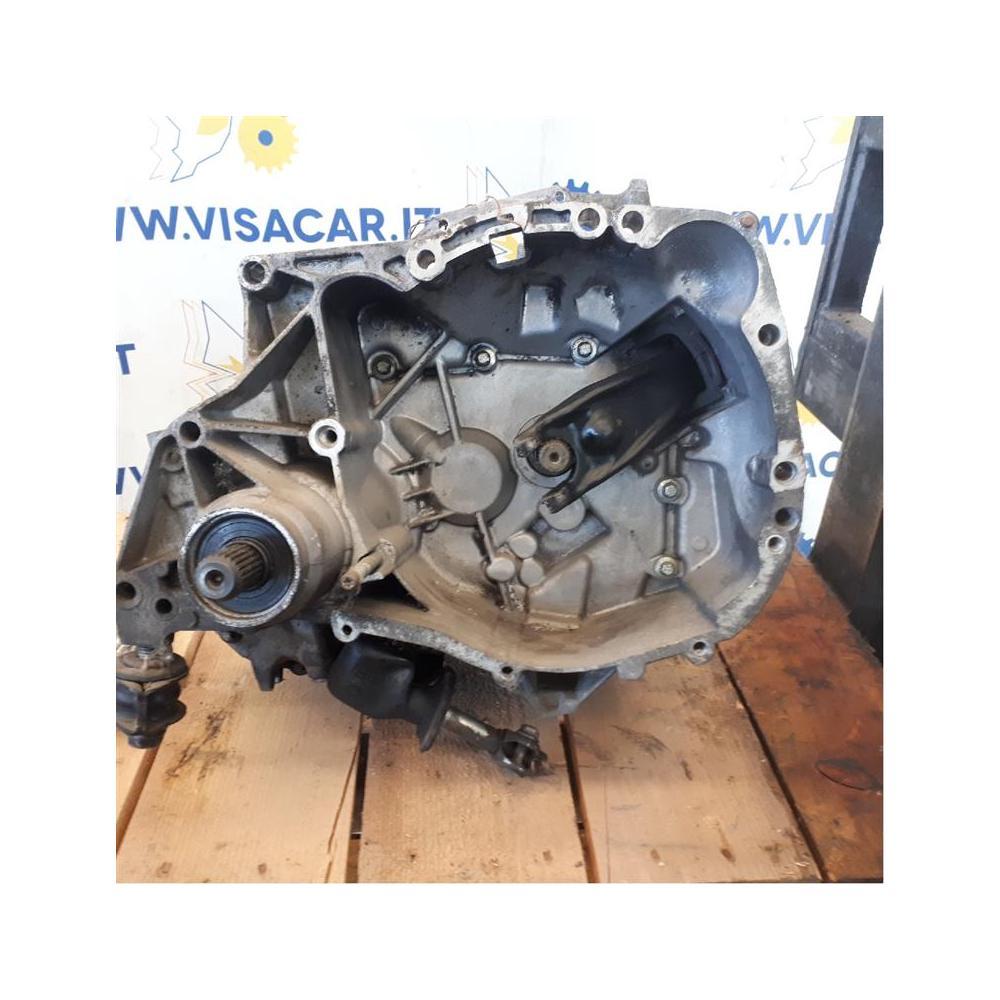 Cambio Usato Dal 2007 Al 2012 Renault Twingo «Ii» (2008)