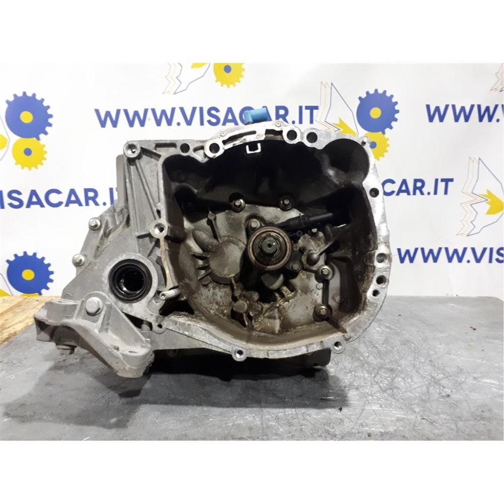 Cambio Usato Dal 2007 Al 2012 Renault Twingo «Ii» (2008)
