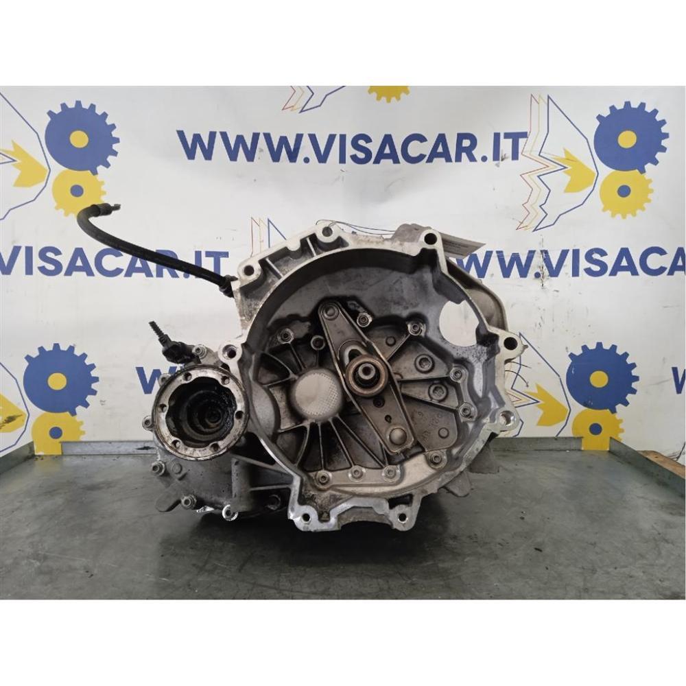 Cambio Usato Dal 2001 Al 2009 Seat Ibiza Iv «6L1» (2002)