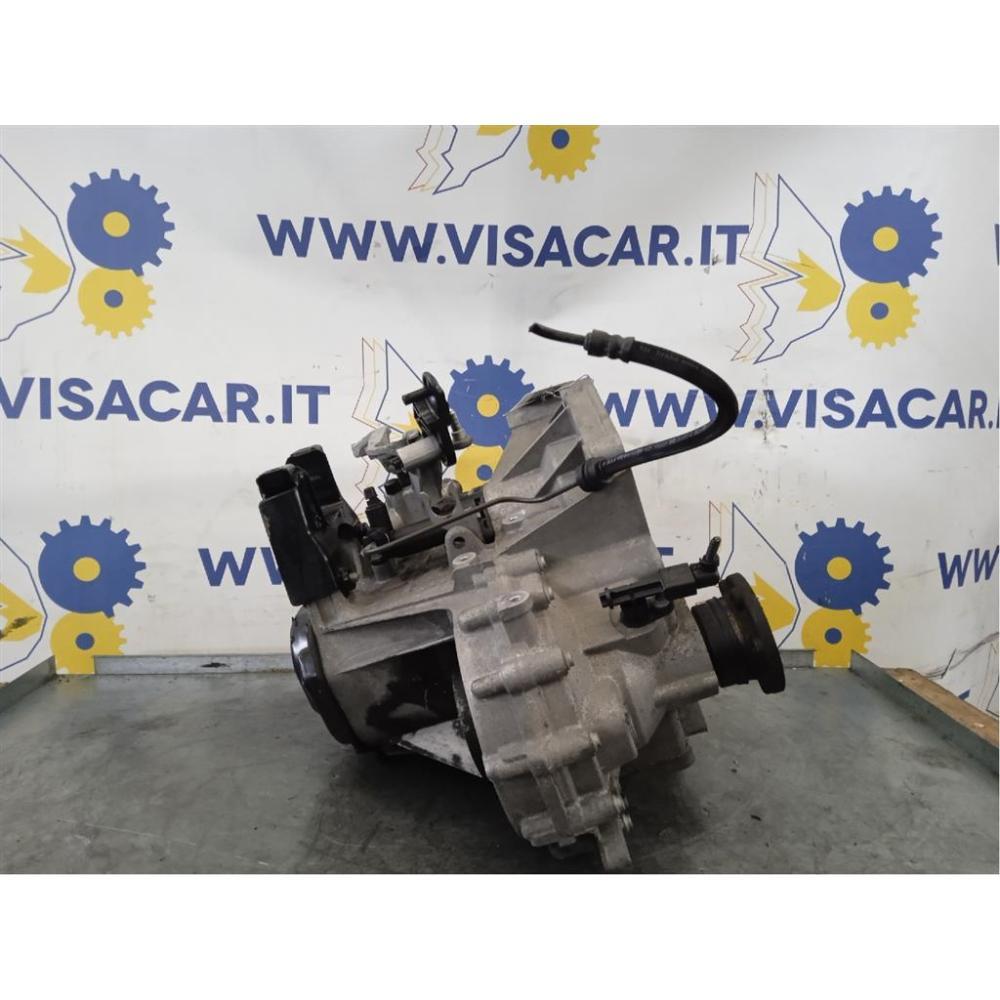 Cambio Usato Dal 2001 Al 2009 Seat Ibiza Iv «6L1» (2002)