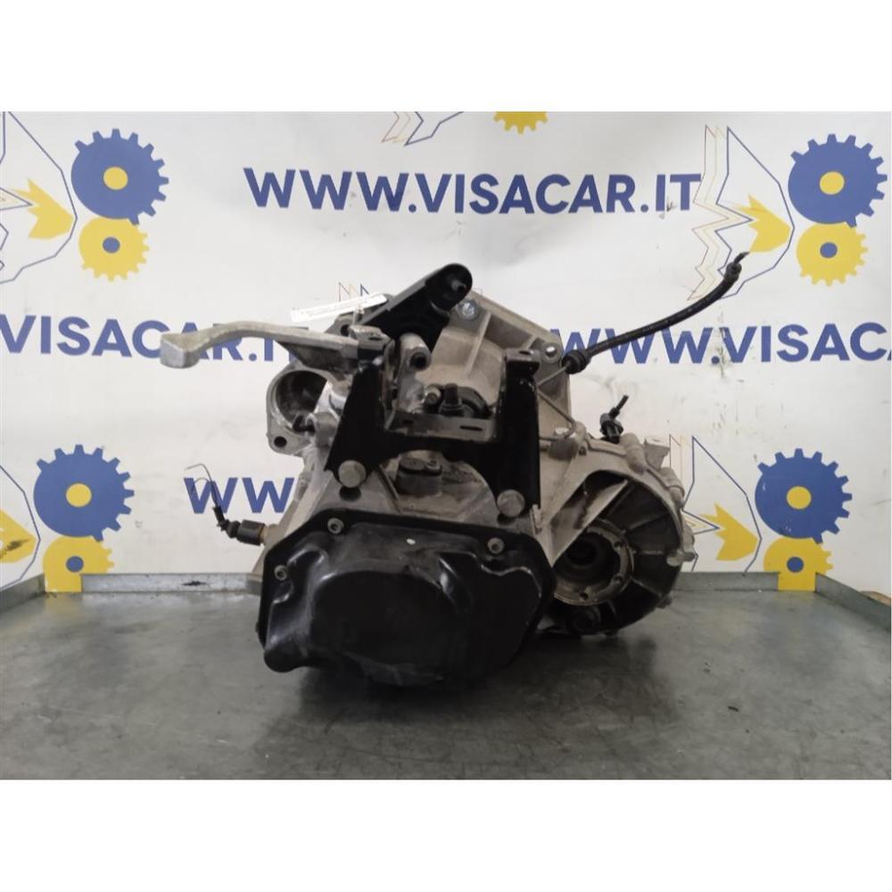 Cambio Usato Dal 2001 Al 2009 Seat Ibiza Iv «6L1» (2002)