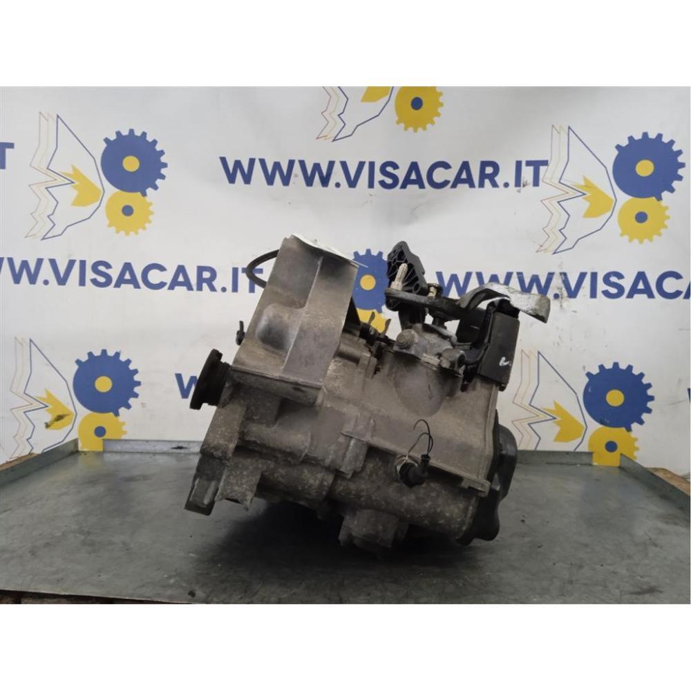 Cambio Usato Dal 2001 Al 2009 Seat Ibiza Iv «6L1» (2002)