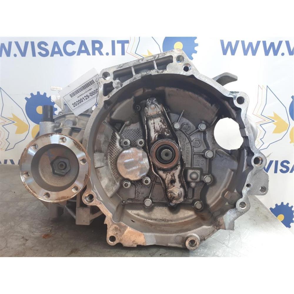 Cambio Usato Dal 2001 Al 2009 Seat Ibiza Iv «6L1» (2002)