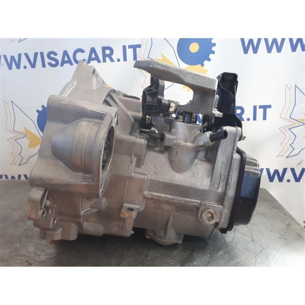 Cambio Usato Dal 2001 Al 2009 Seat Ibiza Iv «6L1» (2002)