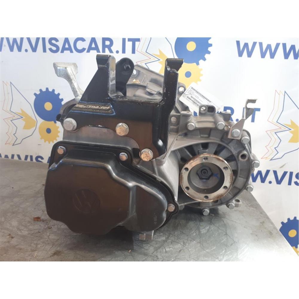 Cambio Usato Dal 2001 Al 2009 Seat Ibiza Iv «6L1» (2002)