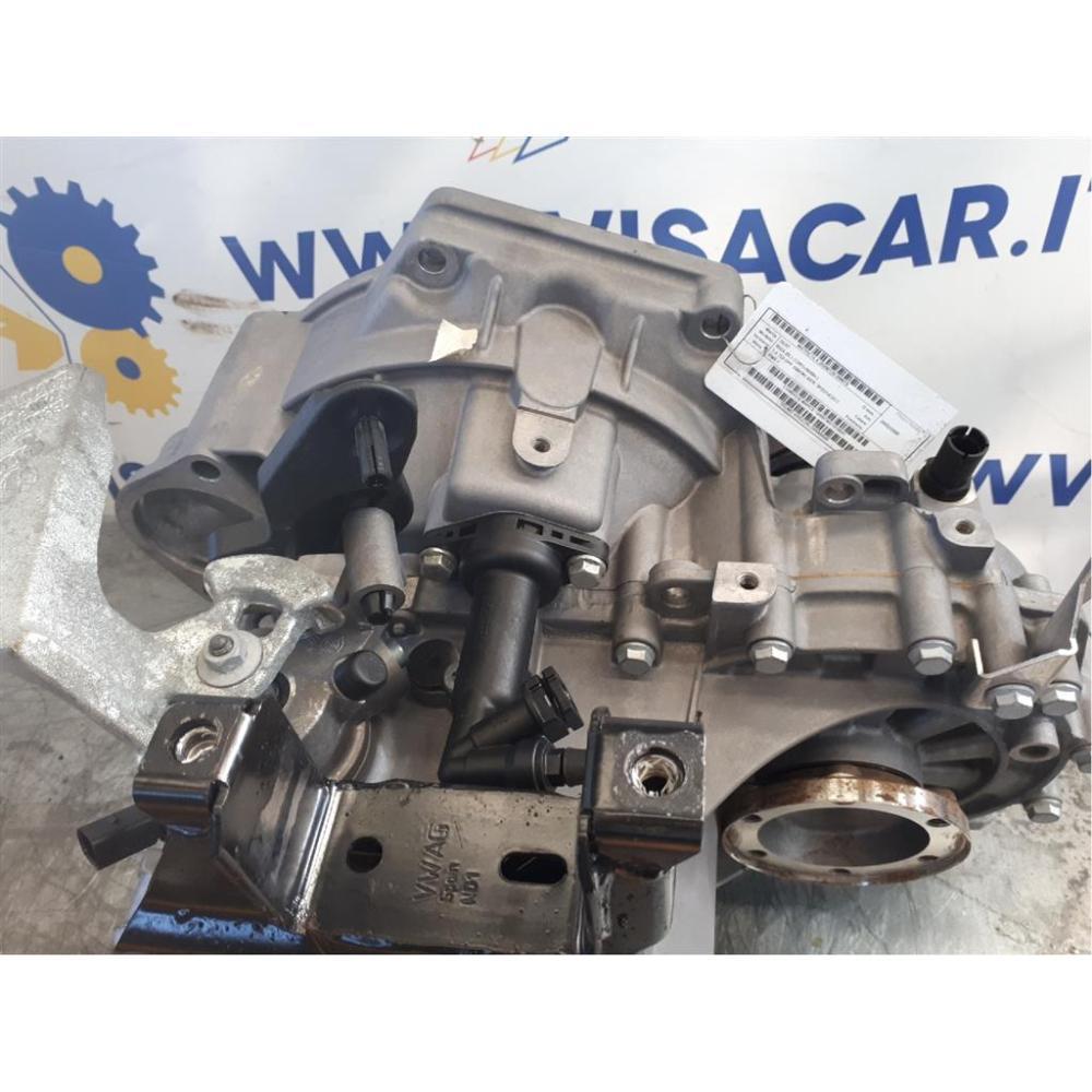 Cambio Usato Dal 2001 Al 2009 Seat Ibiza Iv «6L1» (2002)