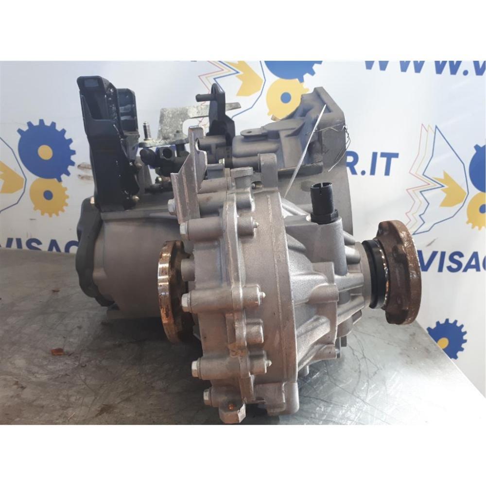 Cambio Usato Dal 2001 Al 2009 Seat Ibiza Iv «6L1» (2002)