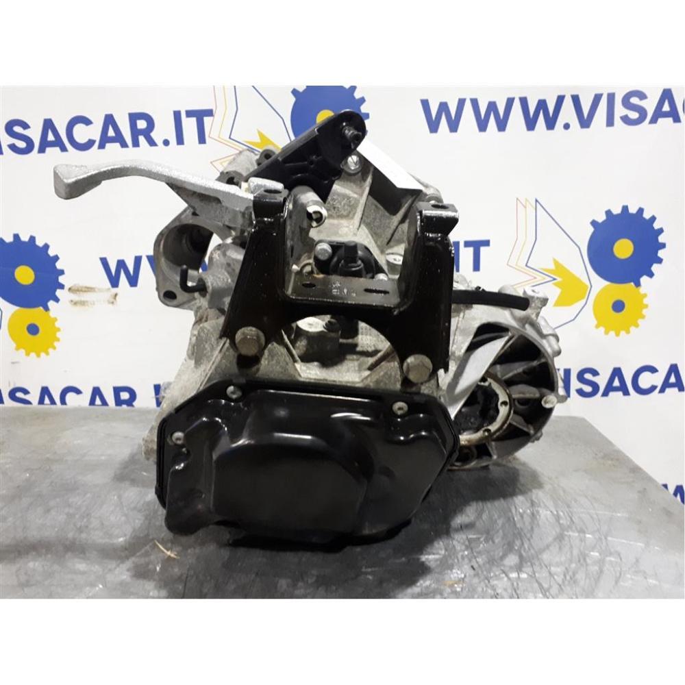 Cambio Usato Dal 2008 Al 2013 Seat Ibiza V «6J5» (2008)