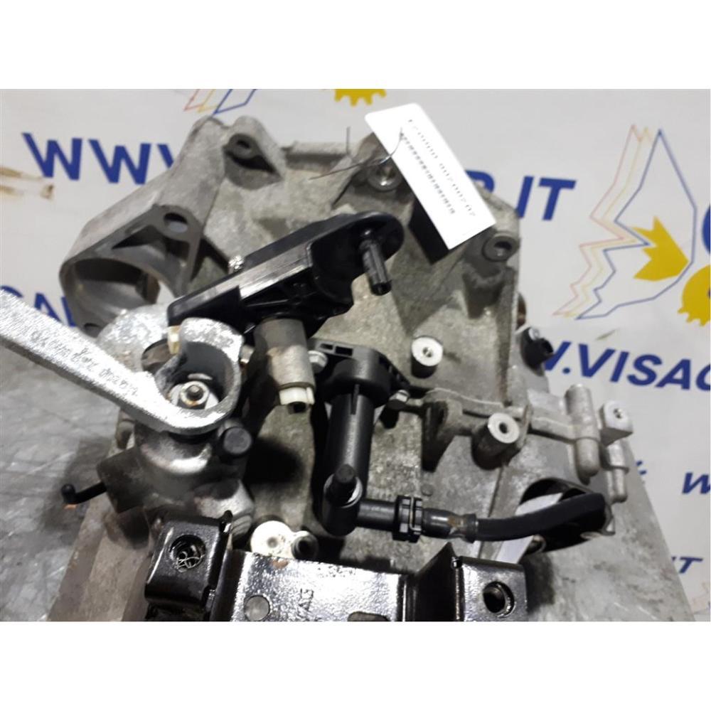 Cambio Usato Dal 2008 Al 2013 Seat Ibiza V «6J5» (2008)