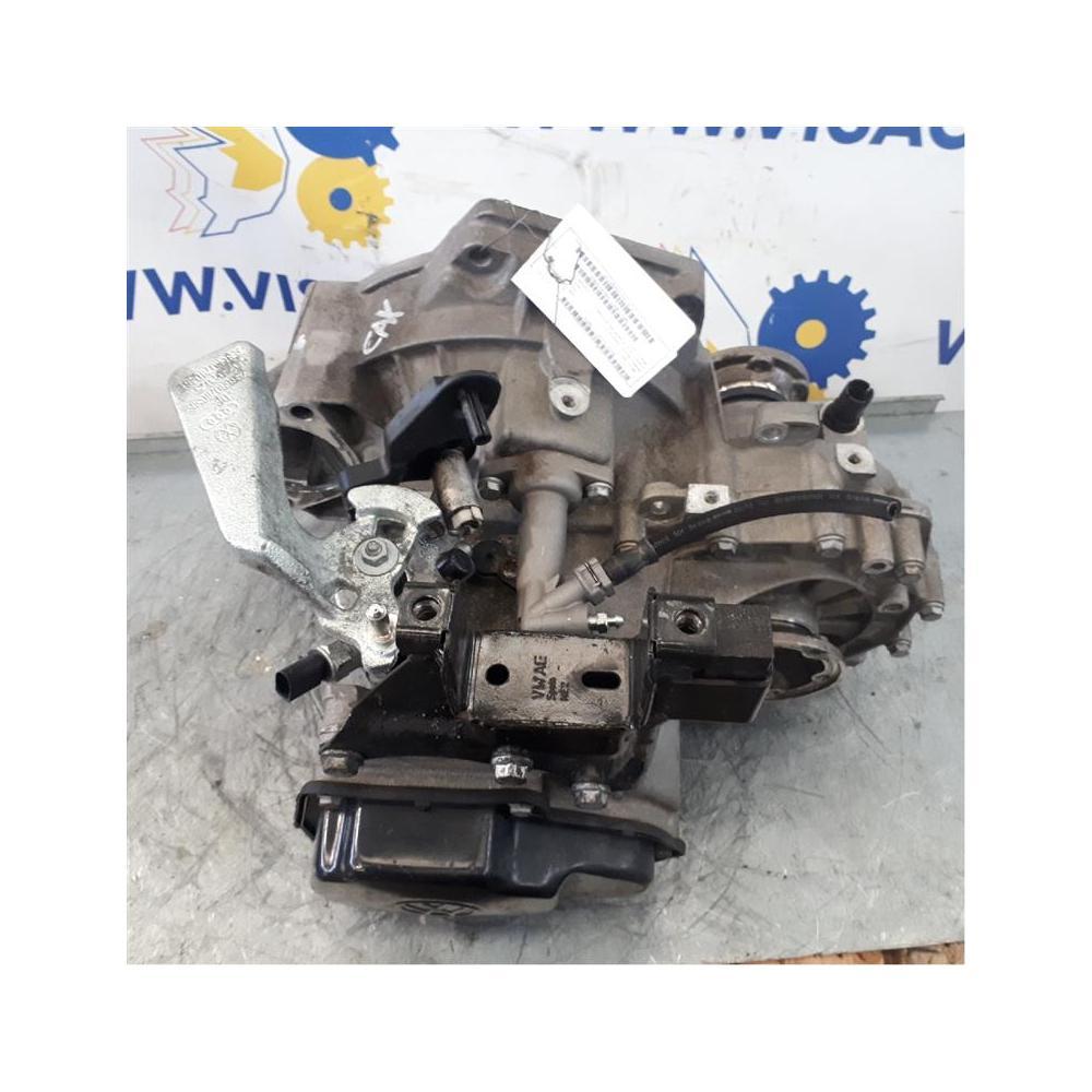 Cambio Usato Dal 2008 Al 2013 Seat Ibiza V «6J5» (2008)