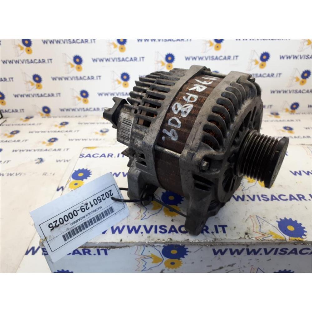 Alternatore Usato Dal 2007 Renault Laguna «Iii» Sw (2008)