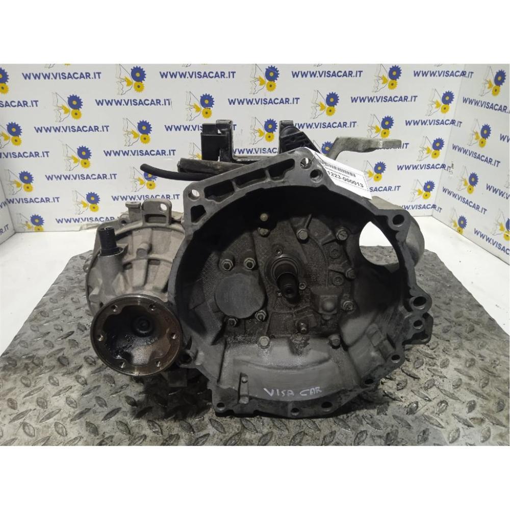 Cambio Usato Dal 2008 Al 2013 Seat Ibiza V «6J5» (2008)