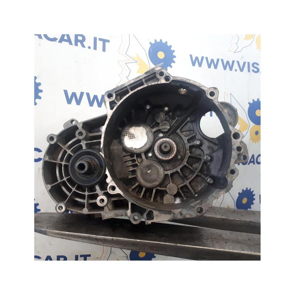 Cambio Usato Dal 2005 Al 2013 Seat Leon «1P1» (2005)