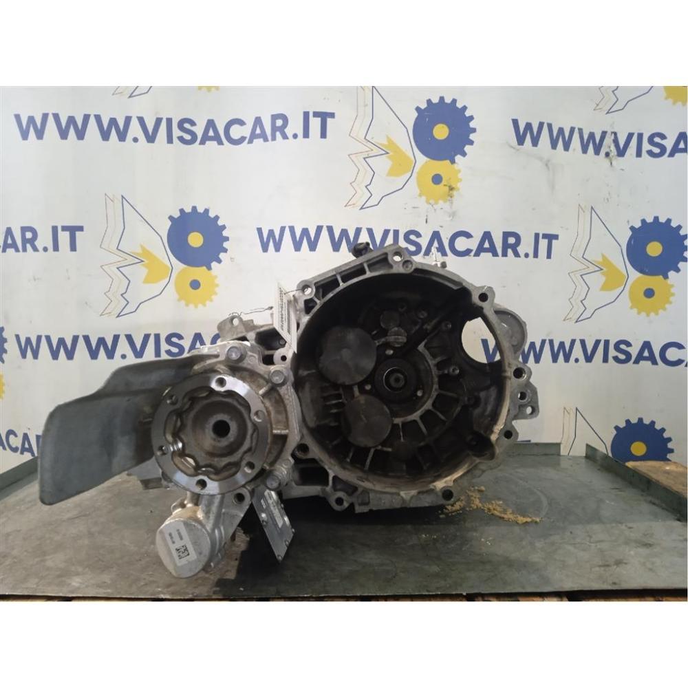 Cambio Usato Dal 2012 Al 2017 Seat Leon «5F1» (2013)