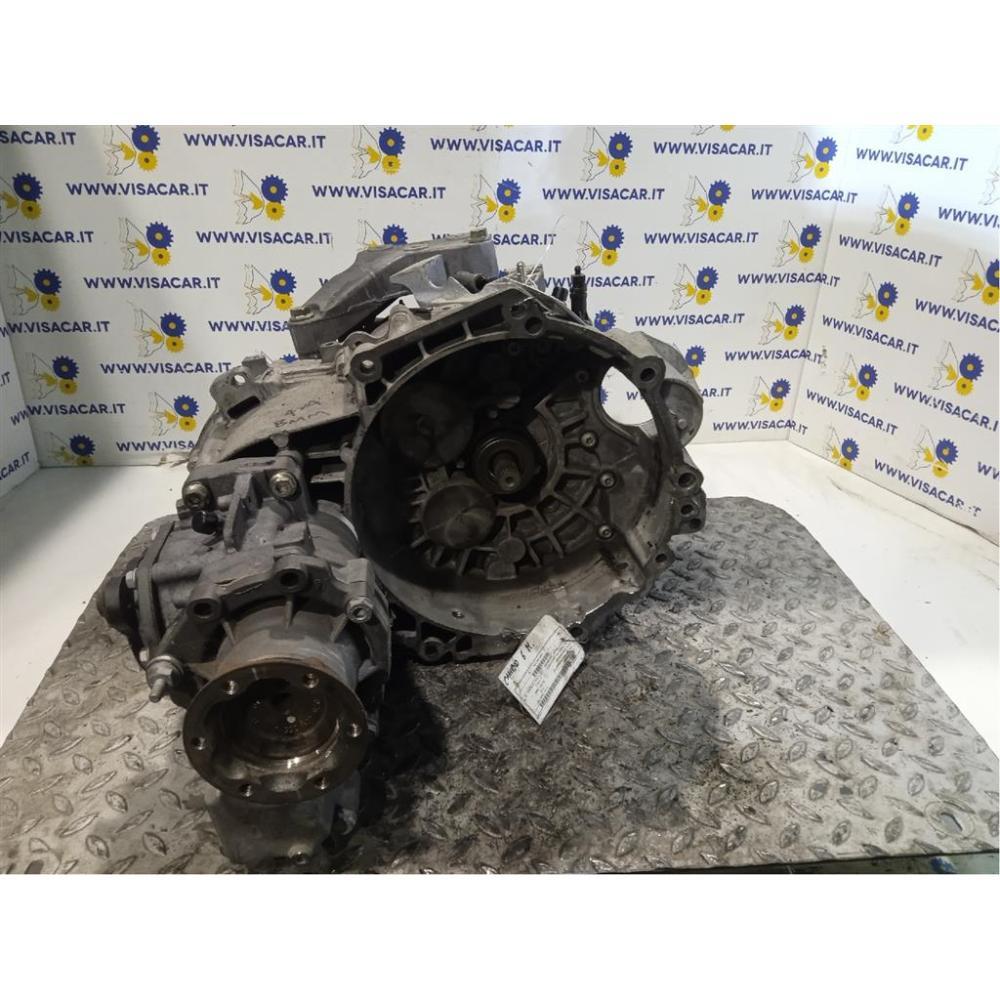 Cambio Usato Dal 2004 Al 2009 Skoda Octavia «1Z5» Sw (2004)