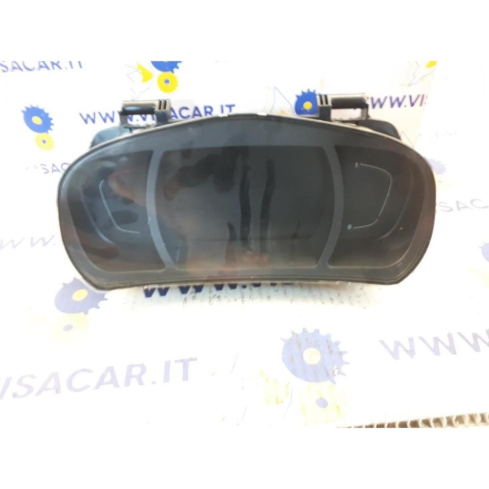 Quadro Strumenti Usato Dal 2018 Al 2023 Renault Grand Scénic «Iv» (2016)