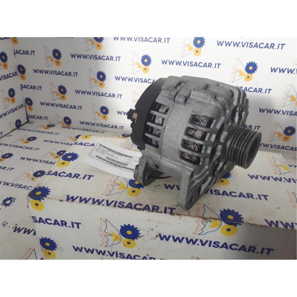 Alternatore Usato Dal 2003 Al 2006 Renault Master «Iii» (2006)