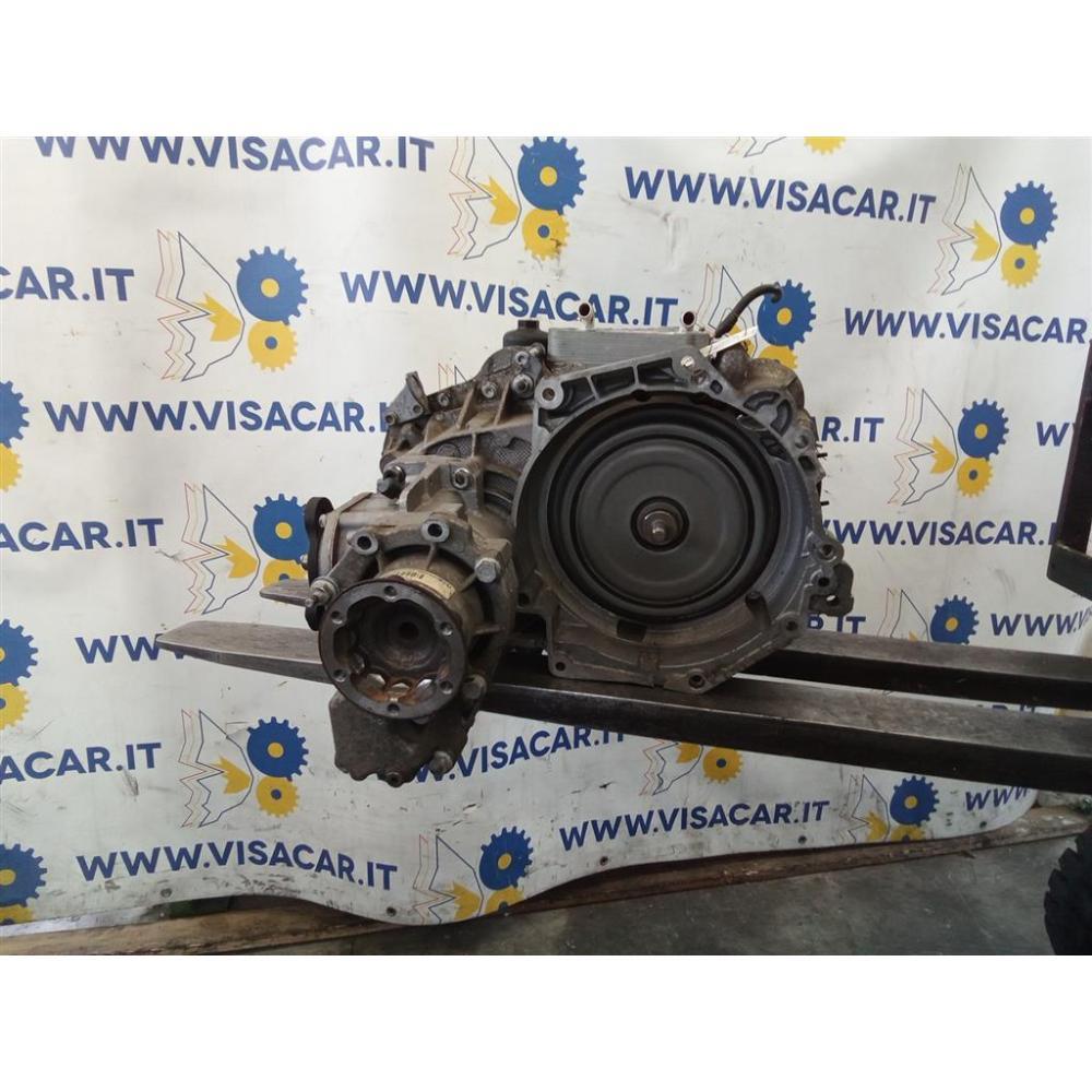 Cambio Usato Dal 2009 Al 2013 Skoda Yeti (2010)