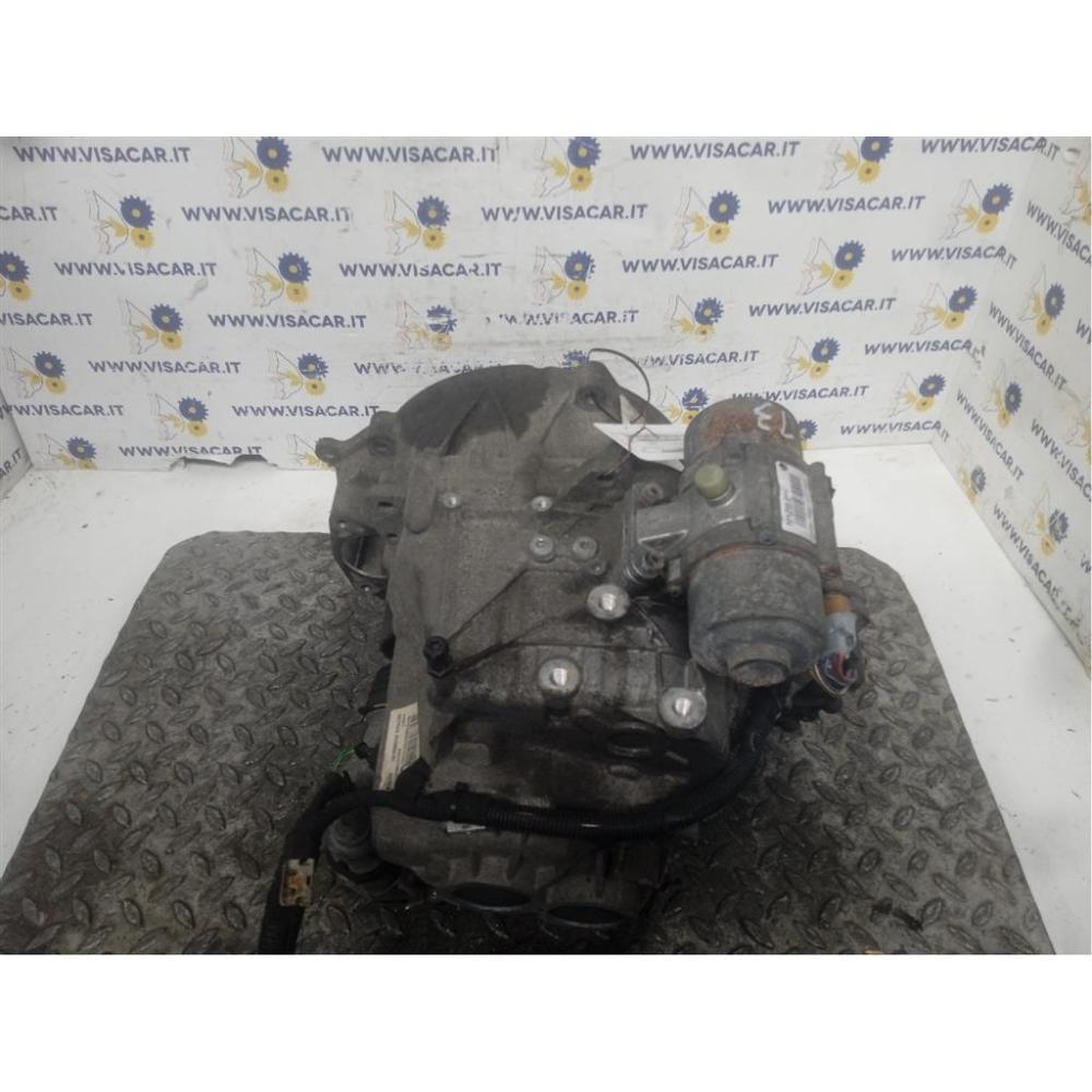 Cambio Usato Dal 2007 Al 2011 Smart Fortwo Cabrio «451» (2007)