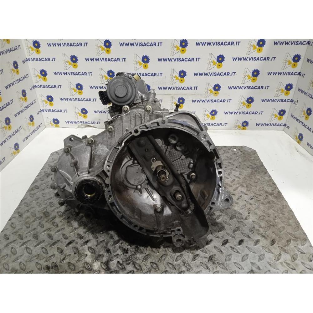 Cambio Usato Dal 2010 Al 2015 Smart Fortwo Coupé «451» (2010)