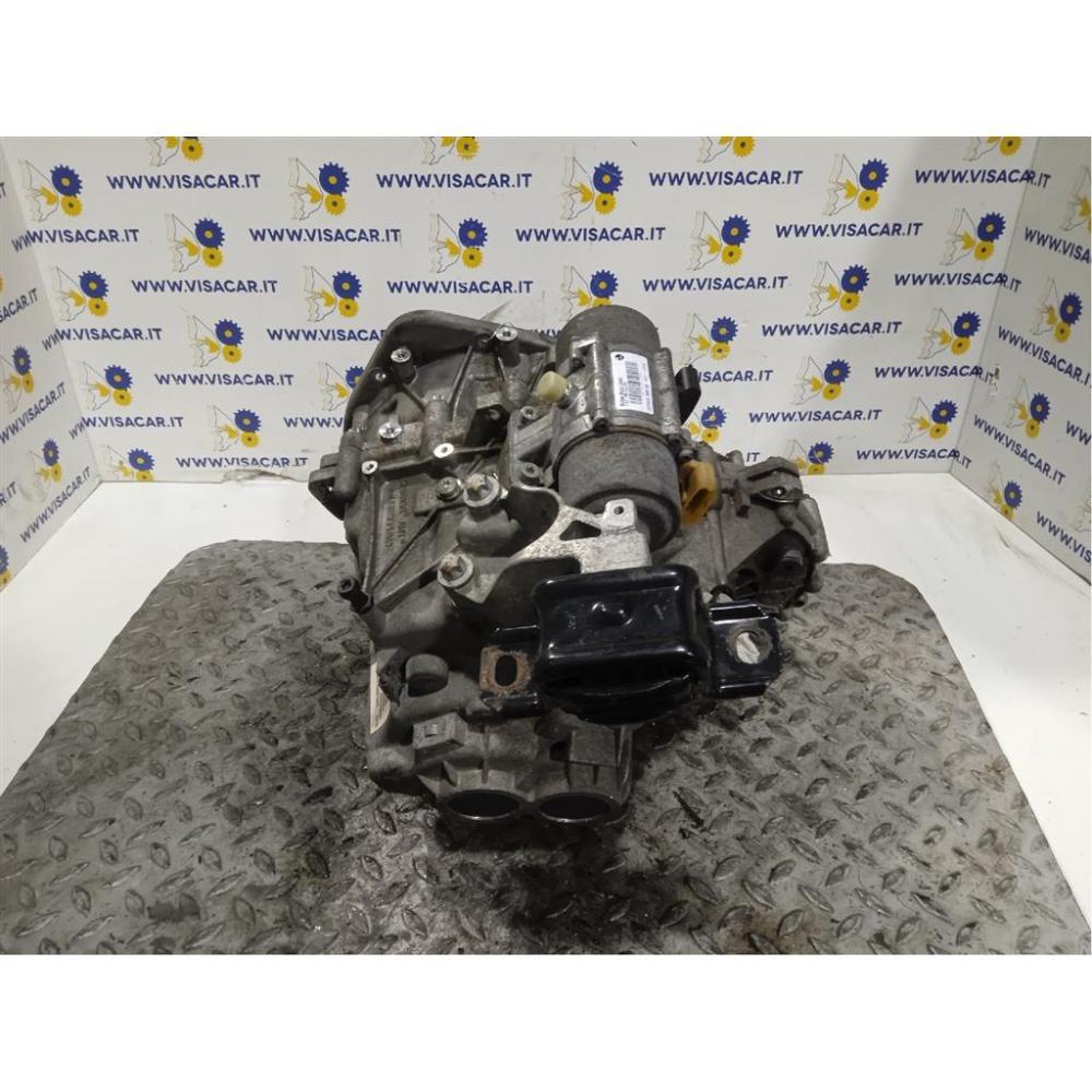 Cambio Usato Dal 2010 Al 2015 Smart Fortwo Coupé «451» (2010)