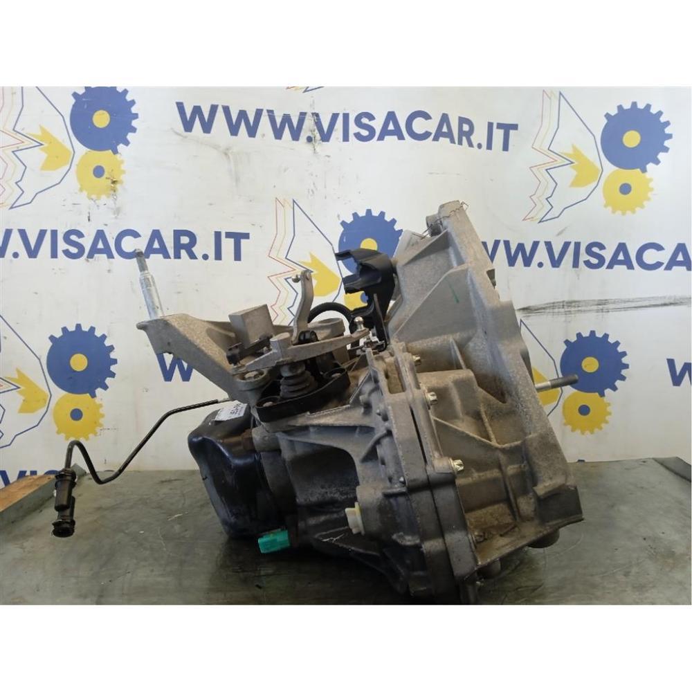 Cambio Usato Dal 2014 Smart Fortwo Coupé «453» (2015)