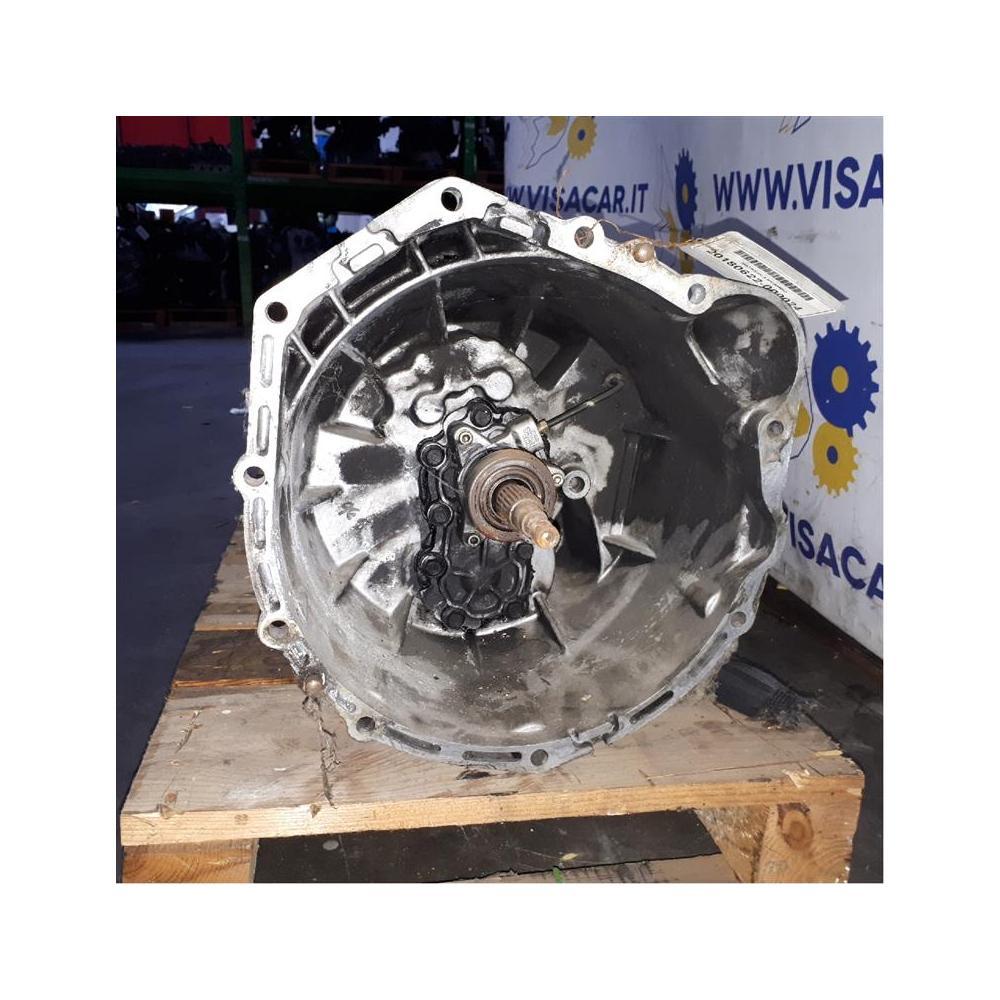 Cambio Usato Dal 2007 Al 2011 Ssangyong Actyon (2006)
