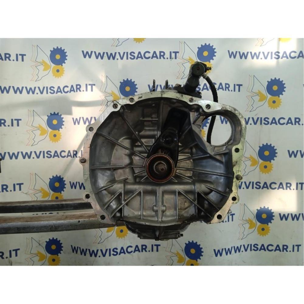 Cambio Usato Dal 2007 Subaru Impreza «Iv» (2008)
