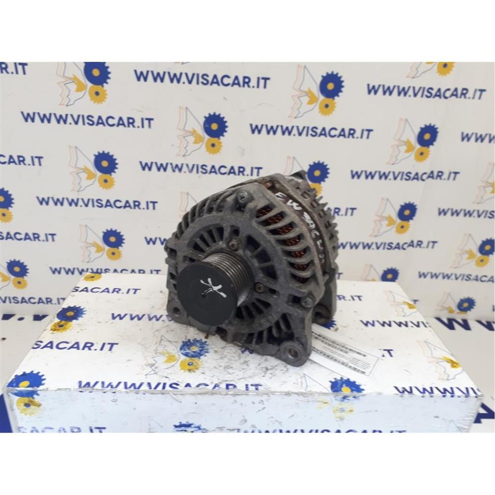 Alternatore Usato Dal 2014 Al 2020 Renault Master «Iv» (2014)