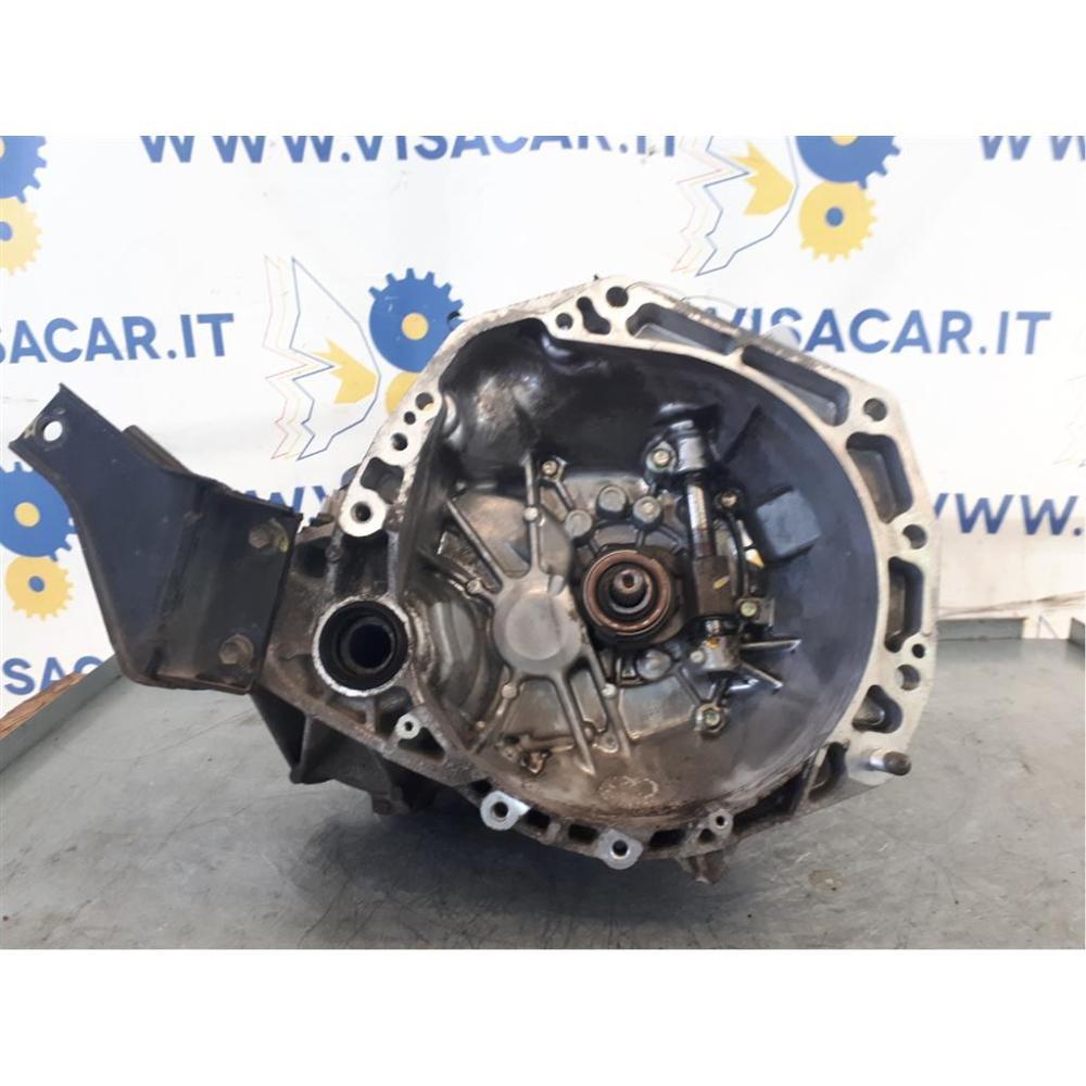 Cambio Usato Dal 2005 Al 2011 Suzuki Swift «Iv» (2005)