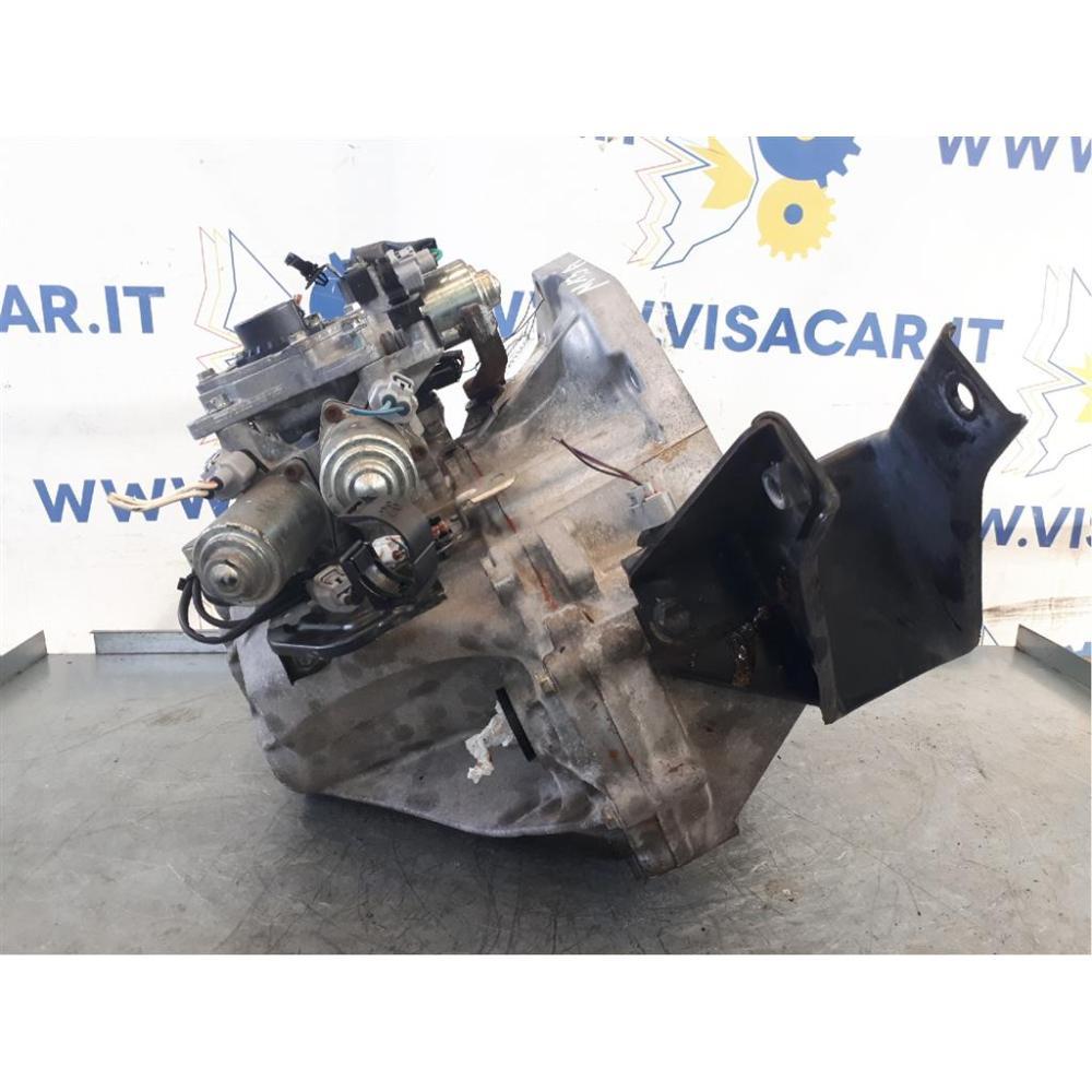 Cambio Usato Dal 2005 Al 2011 Suzuki Swift «Iv» (2005)