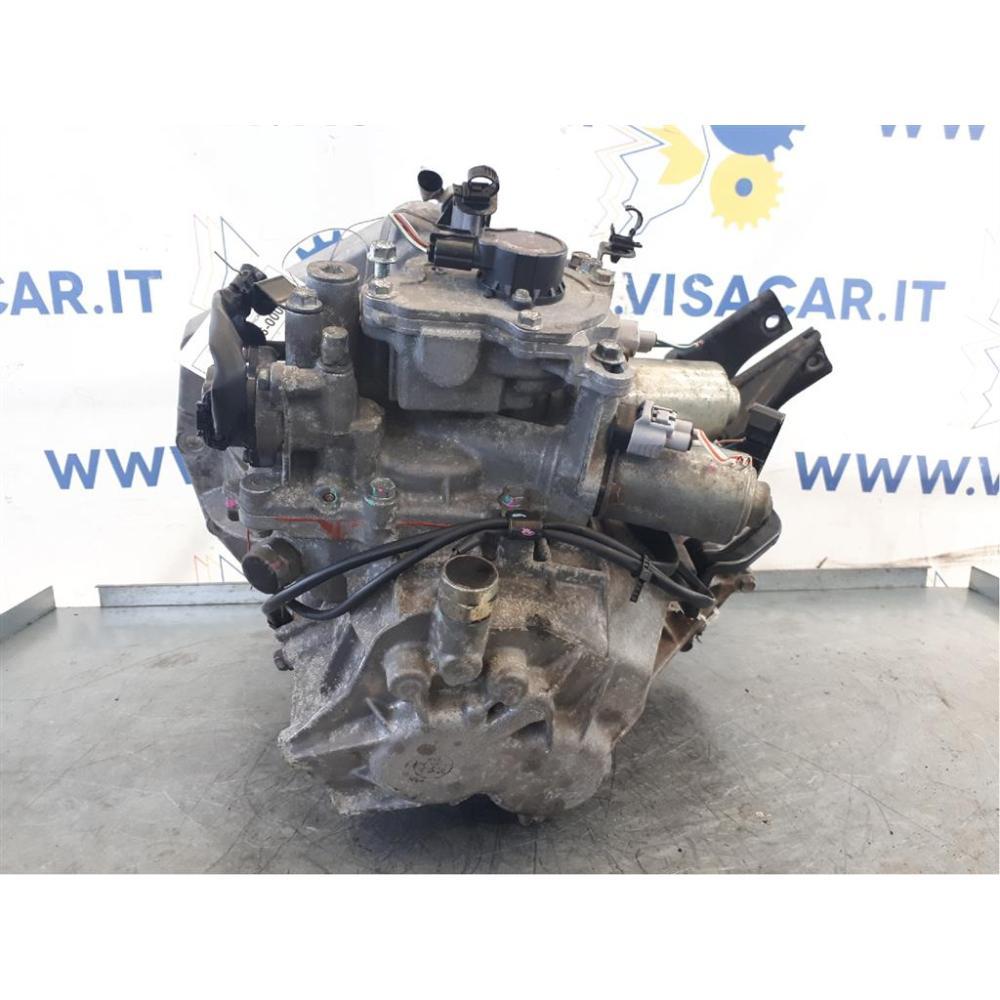 Cambio Usato Dal 2005 Al 2011 Suzuki Swift «Iv» (2005)