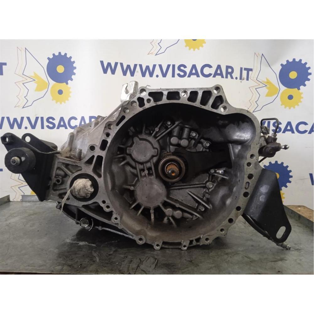 Cambio Usato Dal 2003 Al 2009 Toyota Avensis «Ii» Sw (2003)