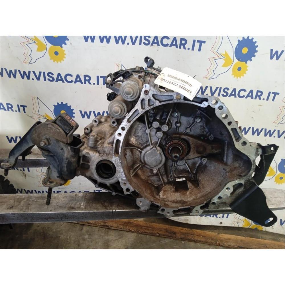 Cambio Usato Dal 2004 Al 2007 Toyota Corolla «V» (2005)