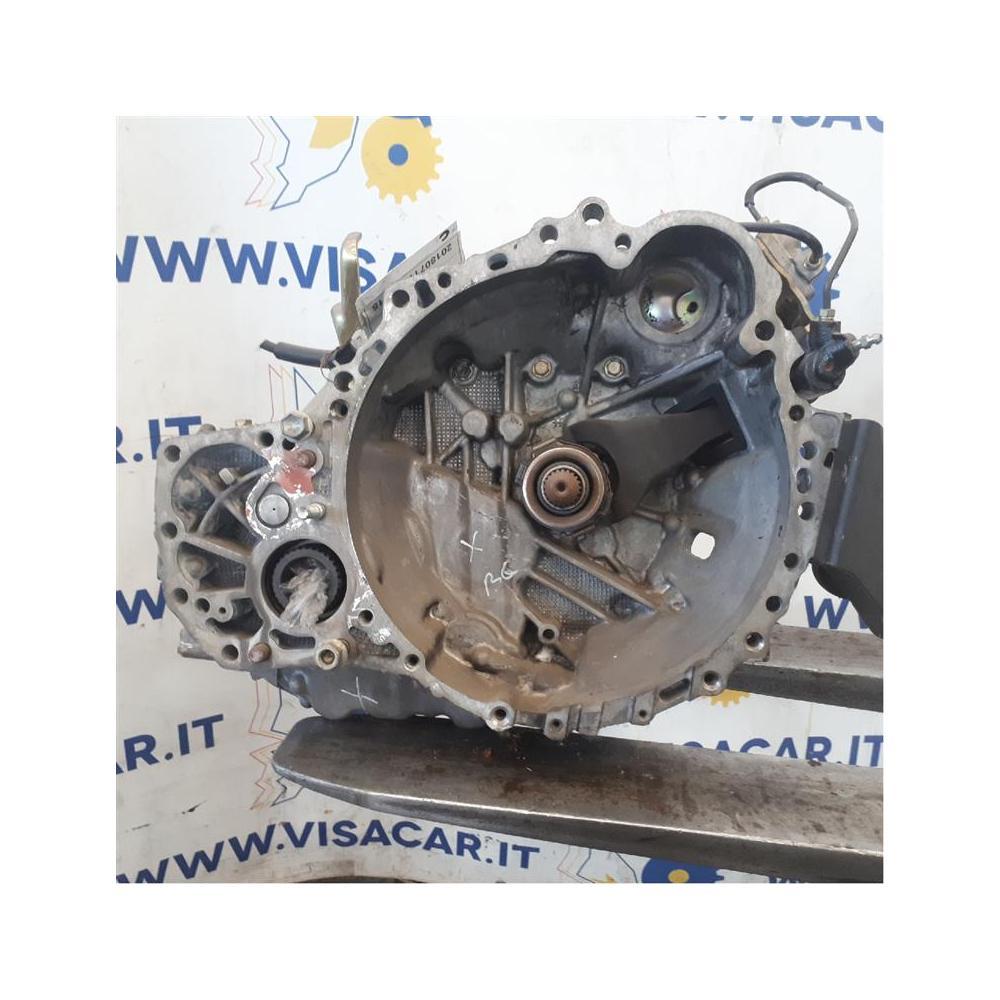 Cambio Usato Dal 2000 Al 2006 Toyota Rav 4 «Ii» (2000)
