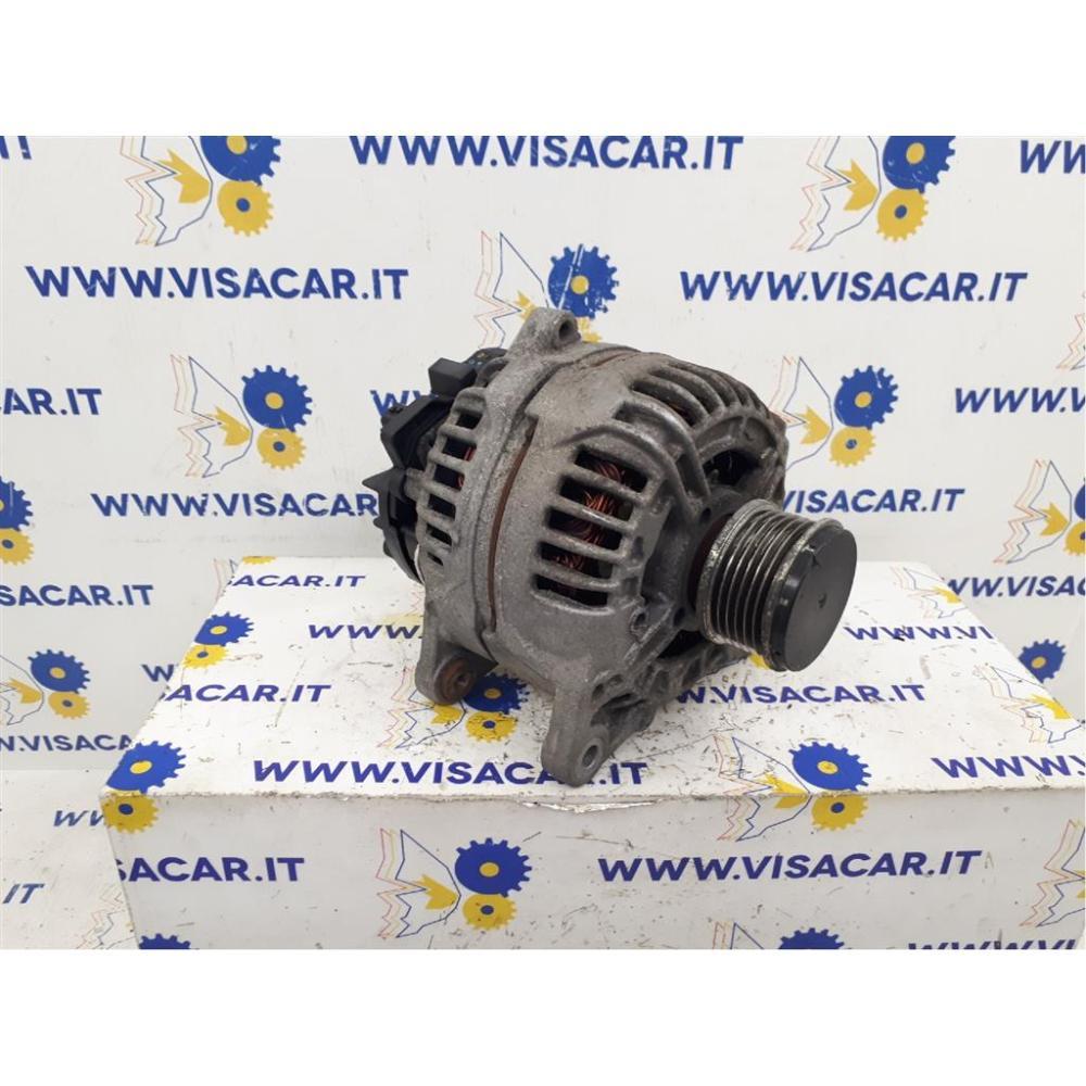Alternatore Usato Dal 2006 Al 2009 Renault Mégane «Ii» (2003)