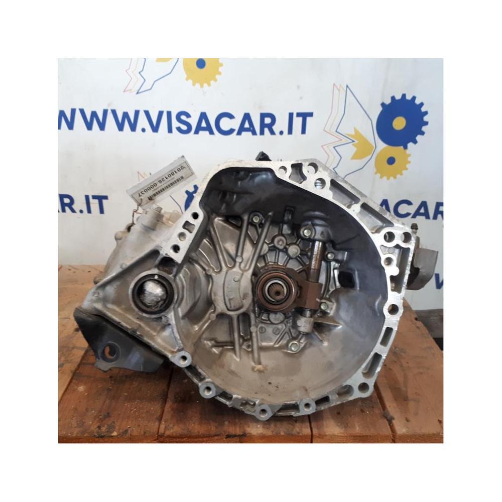 Cambio Usato Dal 2005 Al 2012 Toyota Yaris (France ) «Ii» (2006)