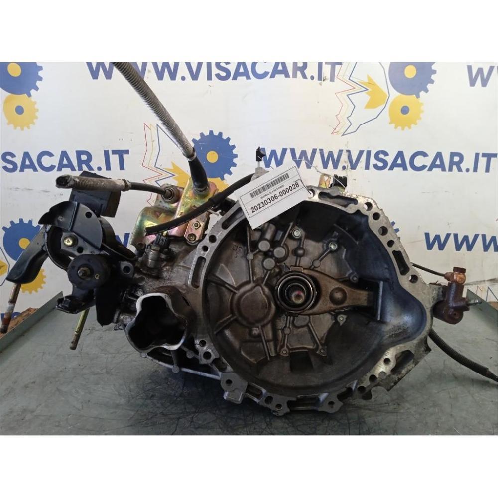 Cambio Usato Dal 2005 Al 2012 Toyota Yaris (France ) «Ii» (2006)