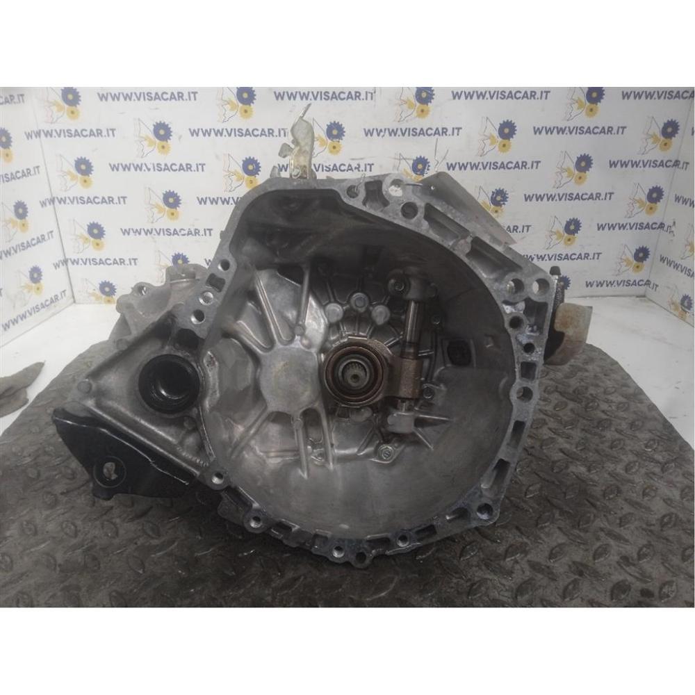 Cambio Usato Dal 2011 Al 2015 Toyota Yaris «Iv» (2012)