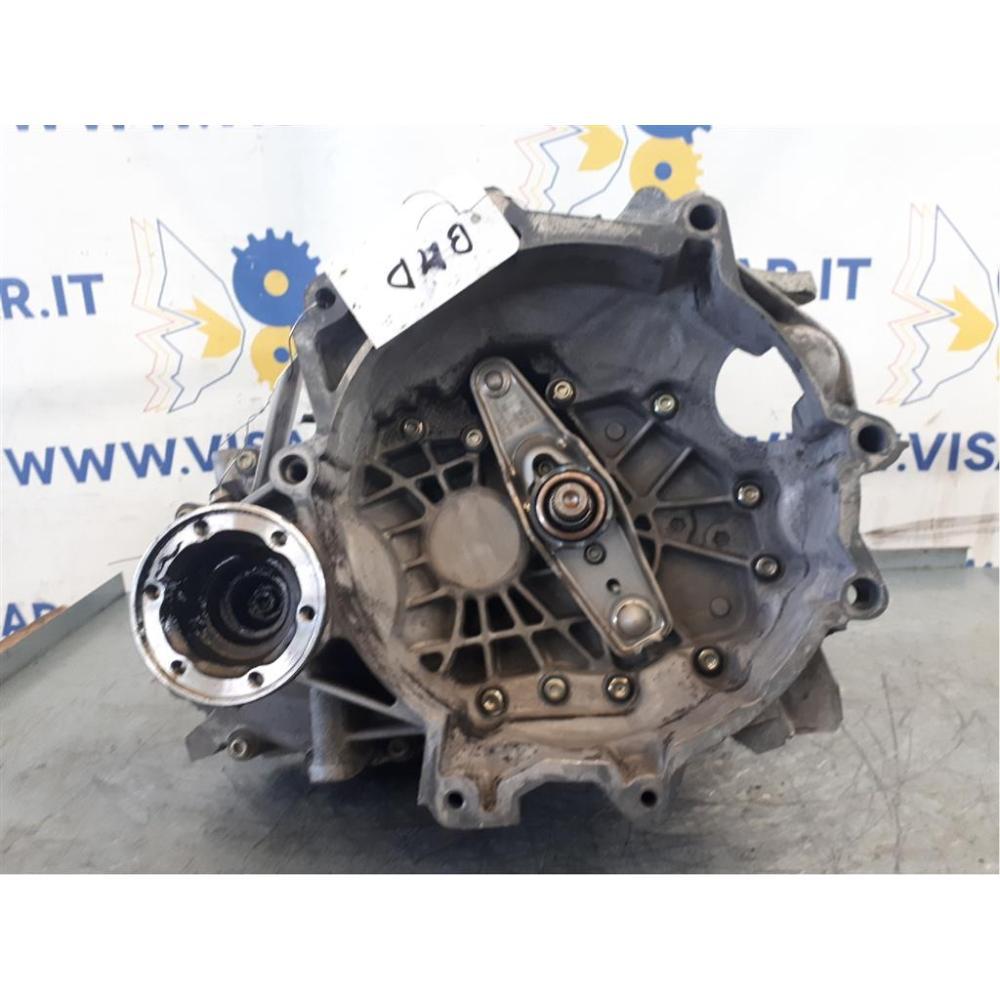 Cambio Usato Dal 2005 Al 2011 Volkswagen Fox (2004)