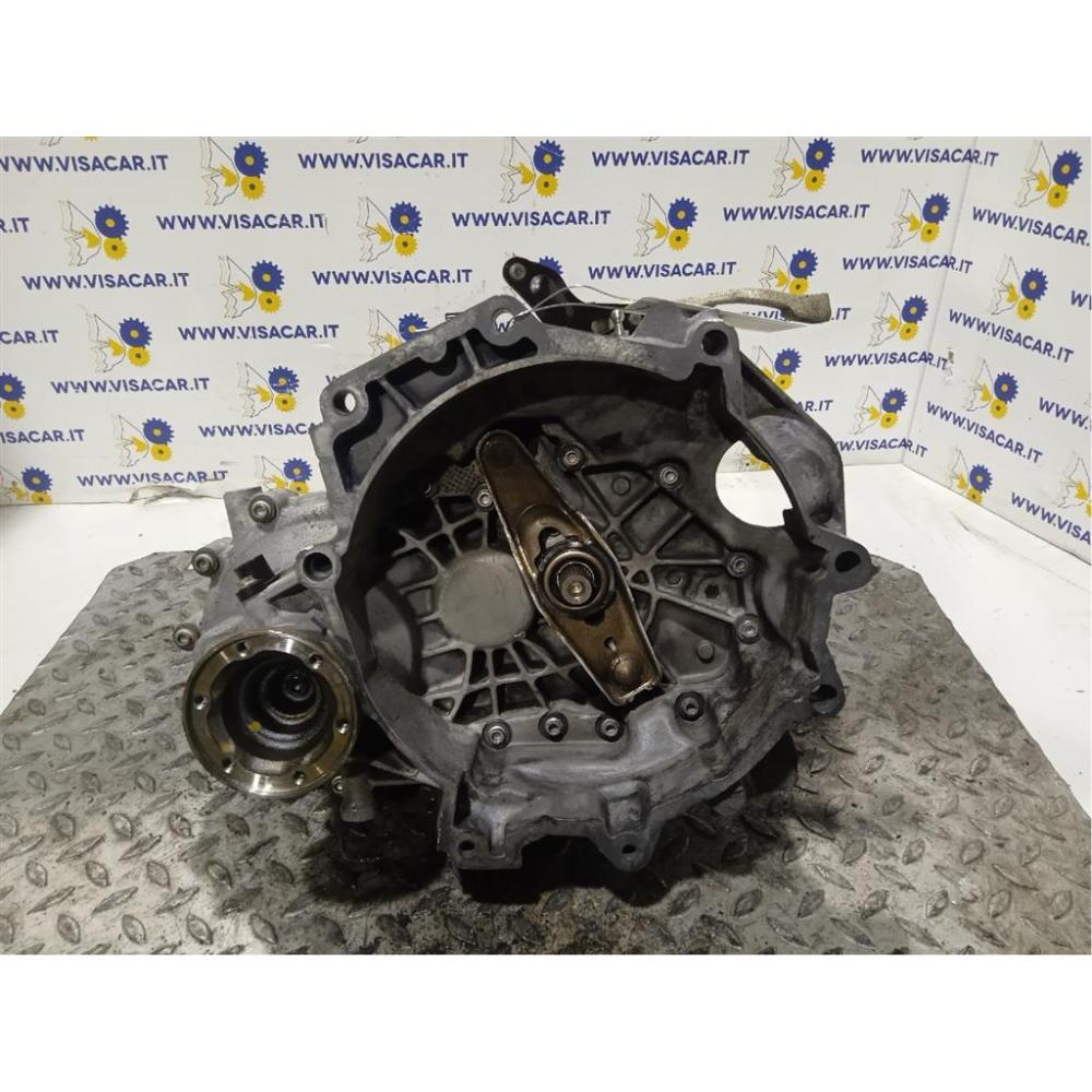Cambio Usato Dal 2005 Al 2011 Volkswagen Fox (2004)