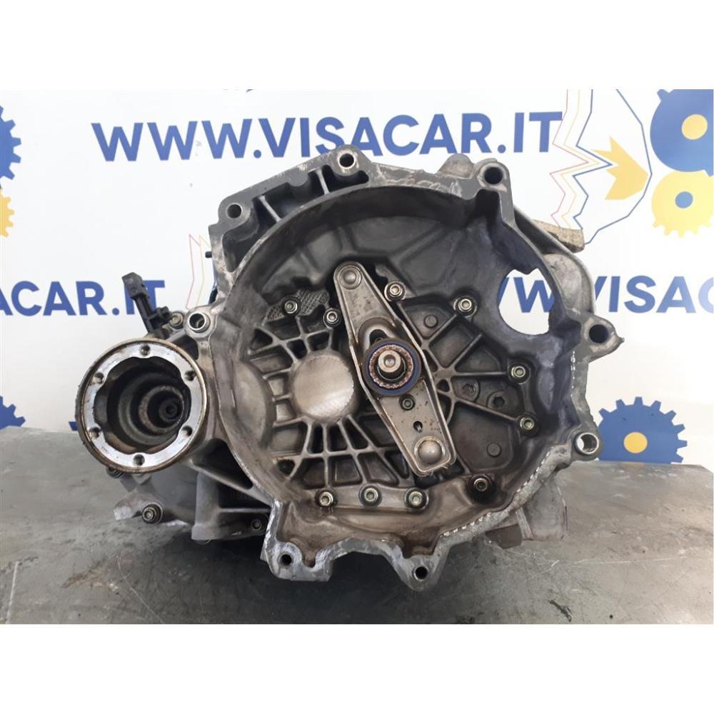 Cambio Usato Dal 2005 Al 2011 Volkswagen Fox (2004)