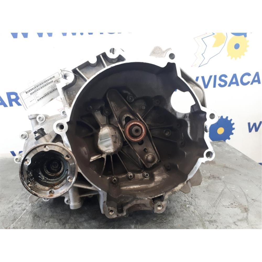 Cambio Usato Dal 2005 Al 2011 Volkswagen Fox (2004)