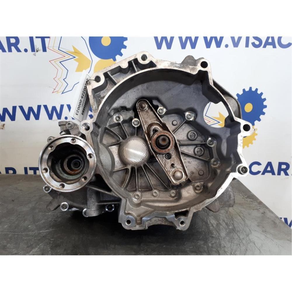 Cambio Usato Dal 2005 Al 2011 Volkswagen Fox (2004)