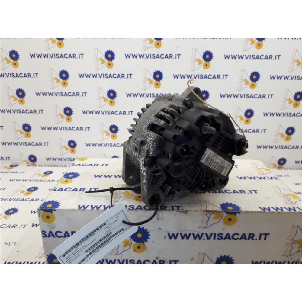 Alternatore Usato Dal 2002 Al 2006 Renault Mégane «Ii» Sw (2003)