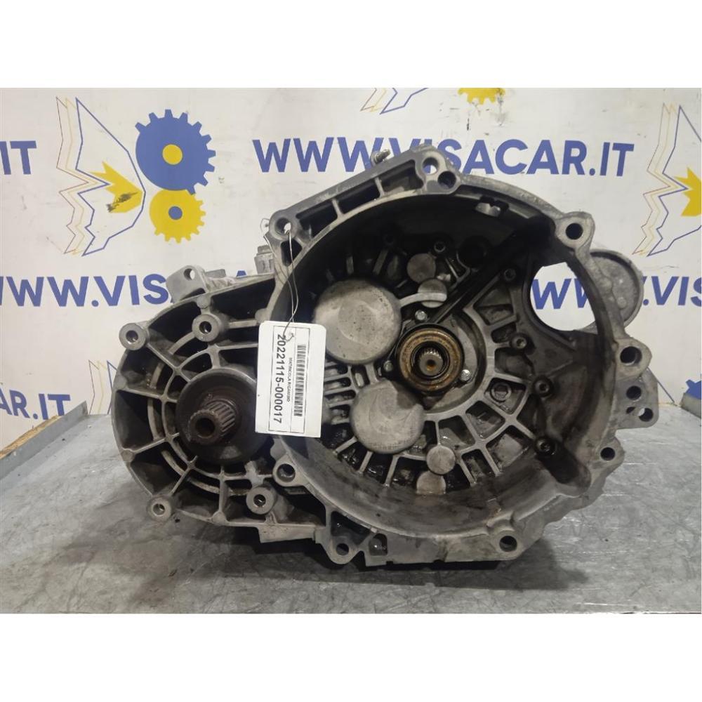 Cambio Usato Dal 2003 Al 2009 Volkswagen Golf «V» (2004)