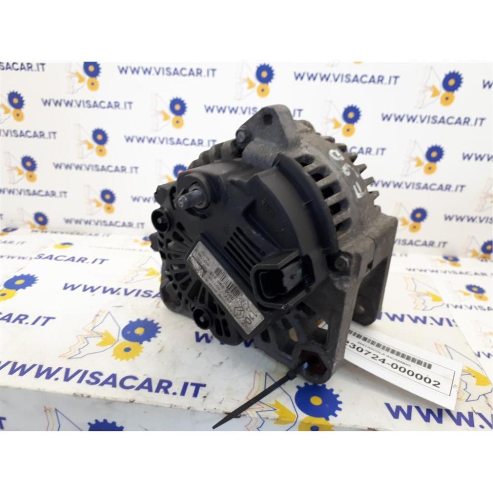 Alternatore Usato Dal 2002 Al 2006 Renault Mégane «Ii» Sw (2003)
